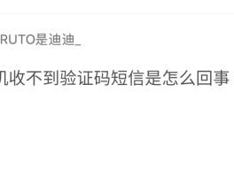 手机验证码不弹出来怎么回事