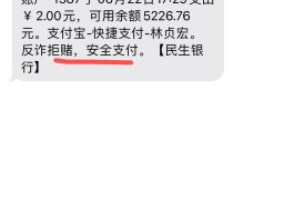 虚拟短信到账