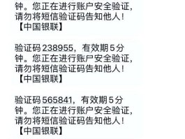 关于手机验证码平台发短信是真的吗吗怎么查询的信息