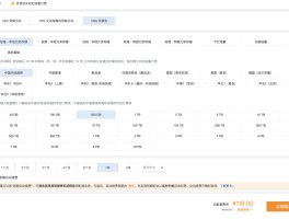 阿里云短信如何开通流量