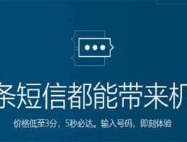 美国短信验证码平台是什么意思啊