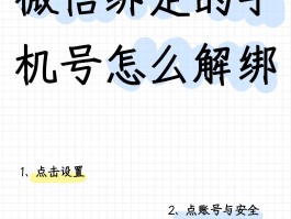 微信授权自动扣费怎么取消绑定手机号