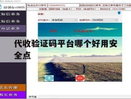 代收验证码平台哪个好用安全点的简单介绍