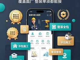 水电安装师傅接单平台哪个最好做呢