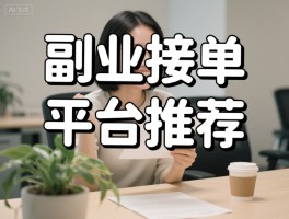 好的接单平台有哪些公司
