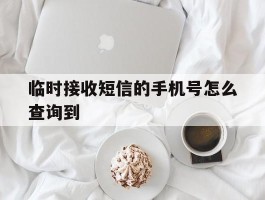 临时接收短信的手机号怎么查询到