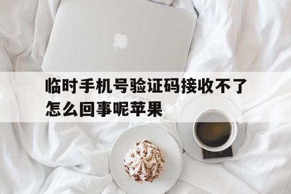 临时手机号验证码接收不了怎么回事呢苹果 临时手机号验证码接收不了怎么回事呢苹果