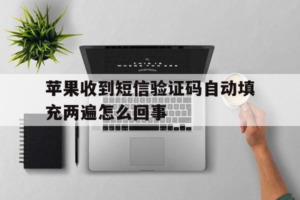 苹果收到短信验证码自动填充两遍怎么回事 苹果收到短信验证码自动填充两遍怎么回事