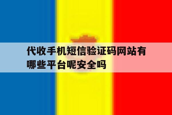 代收手机短信验证码网站有哪些平台呢安全吗的简单介绍 代收手机短信验证码网站有哪些平台呢安全吗的简单介绍