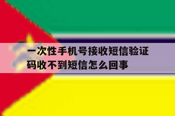 关于一次性手机号接收短信验证码收不到短信怎么回事的信息 关于一次性手机号接收短信验证码收不到短信怎么回事的信息