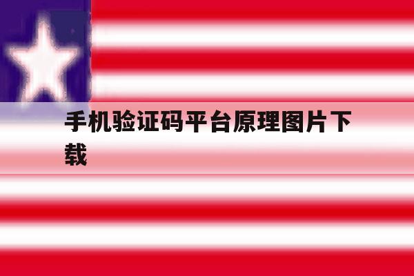 手机验证码平台原理图片下载 手机验证码平台原理图片下载