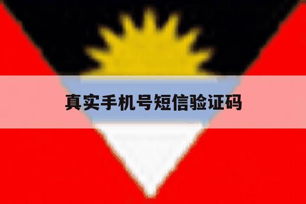真实手机号短信验证码 真实手机号短信验证码