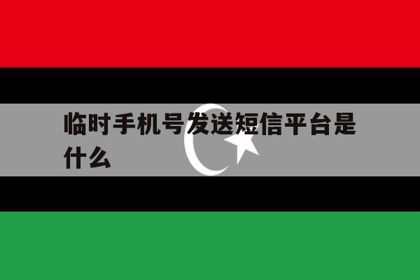 临时手机号发送短信平台是什么 临时手机号发送短信平台是什么