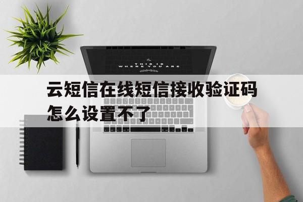 云短信在线短信接收验证码怎么设置不了 云短信在线短信接收验证码怎么设置不了